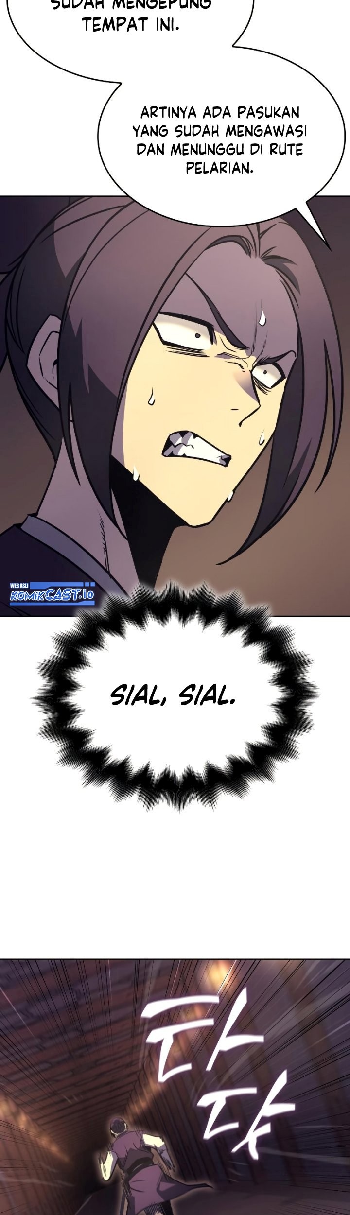 I Reincarnated As The Crazed Heir Chapter 89 Gambar 48