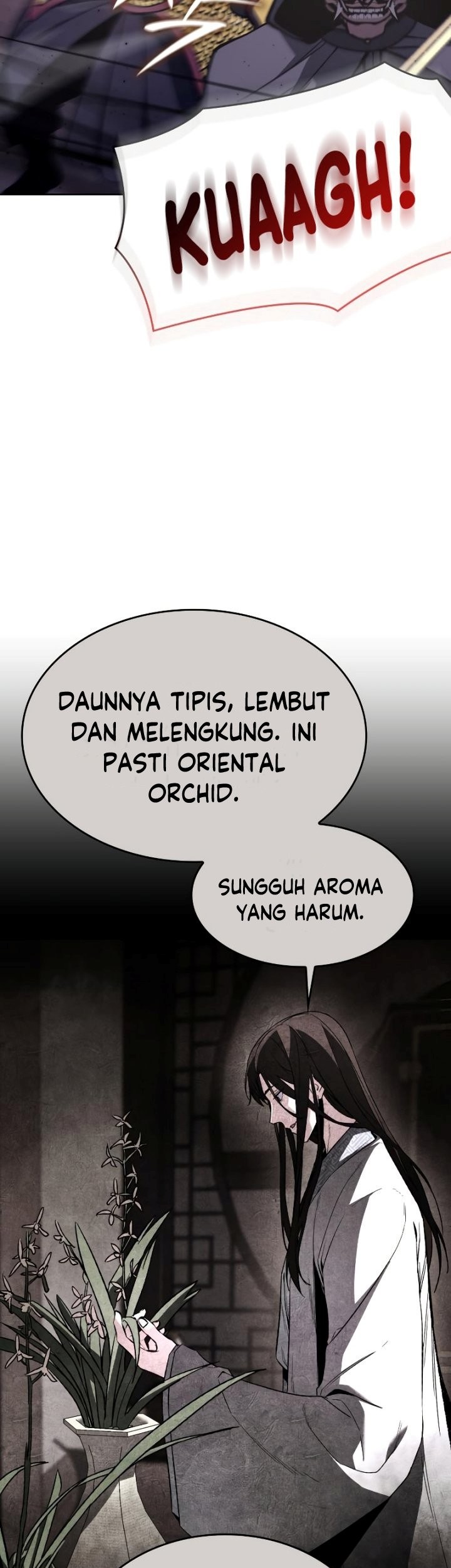 I Reincarnated As The Crazed Heir Chapter 89 Gambar 52