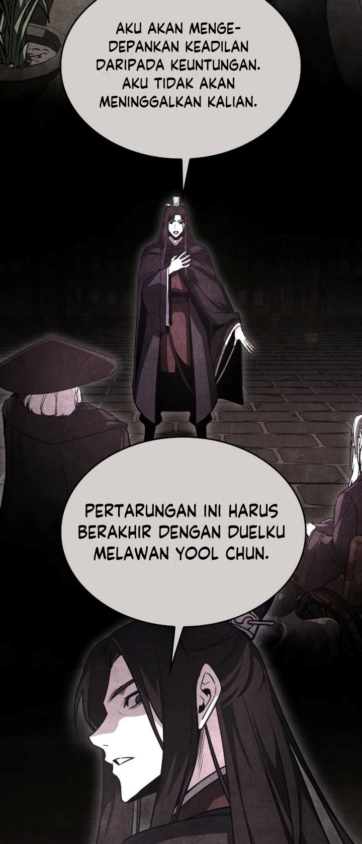 I Reincarnated As The Crazed Heir Chapter 89 Gambar 53