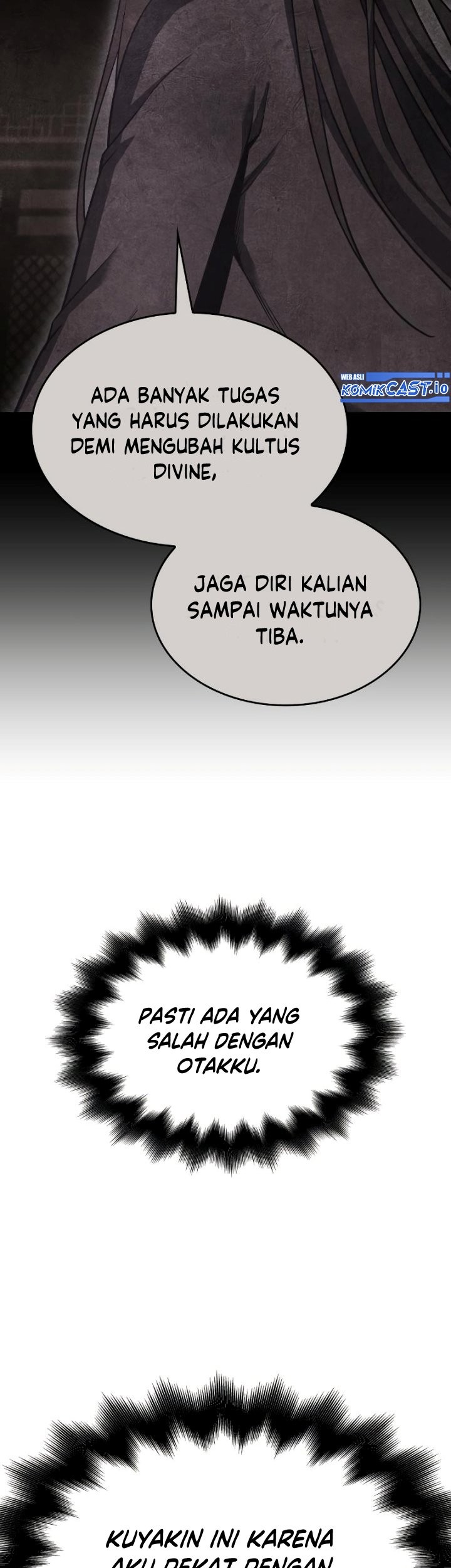I Reincarnated As The Crazed Heir Chapter 89 Gambar 54