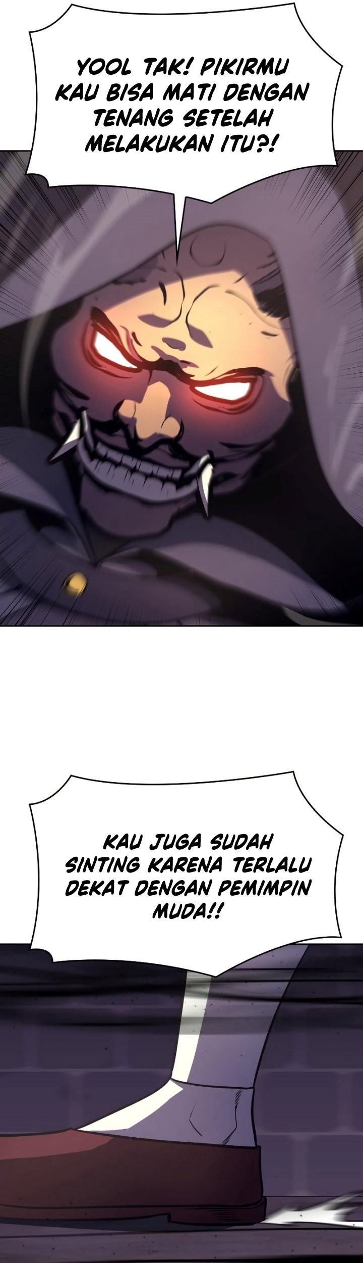 I Reincarnated As The Crazed Heir Chapter 89 Gambar 56