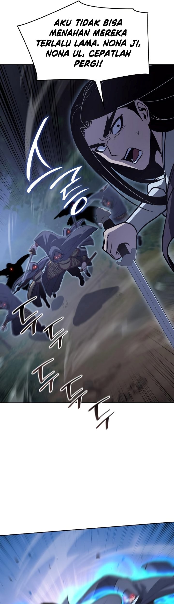 I Reincarnated As The Crazed Heir Chapter 89 Gambar 38