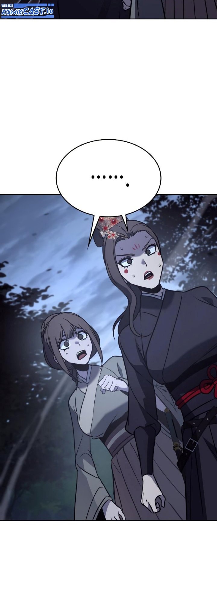 I Reincarnated As The Crazed Heir Chapter 89 Gambar 43