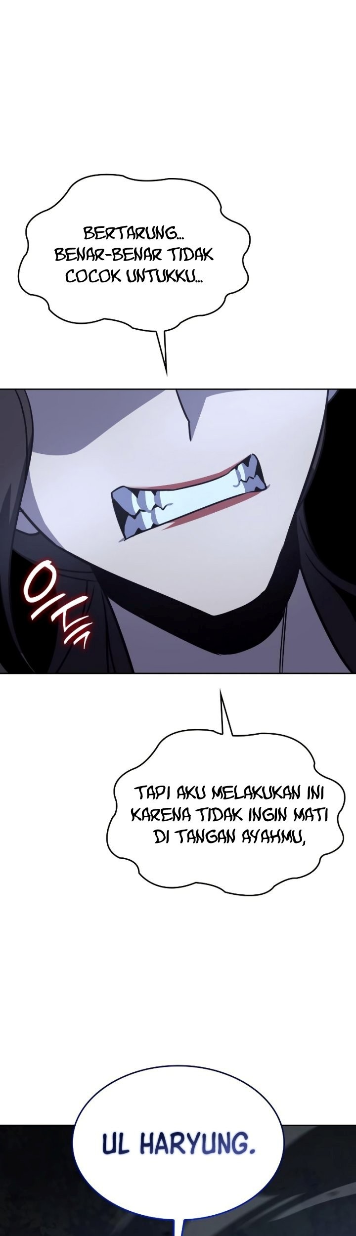 I Reincarnated As The Crazed Heir Chapter 89 Gambar 44