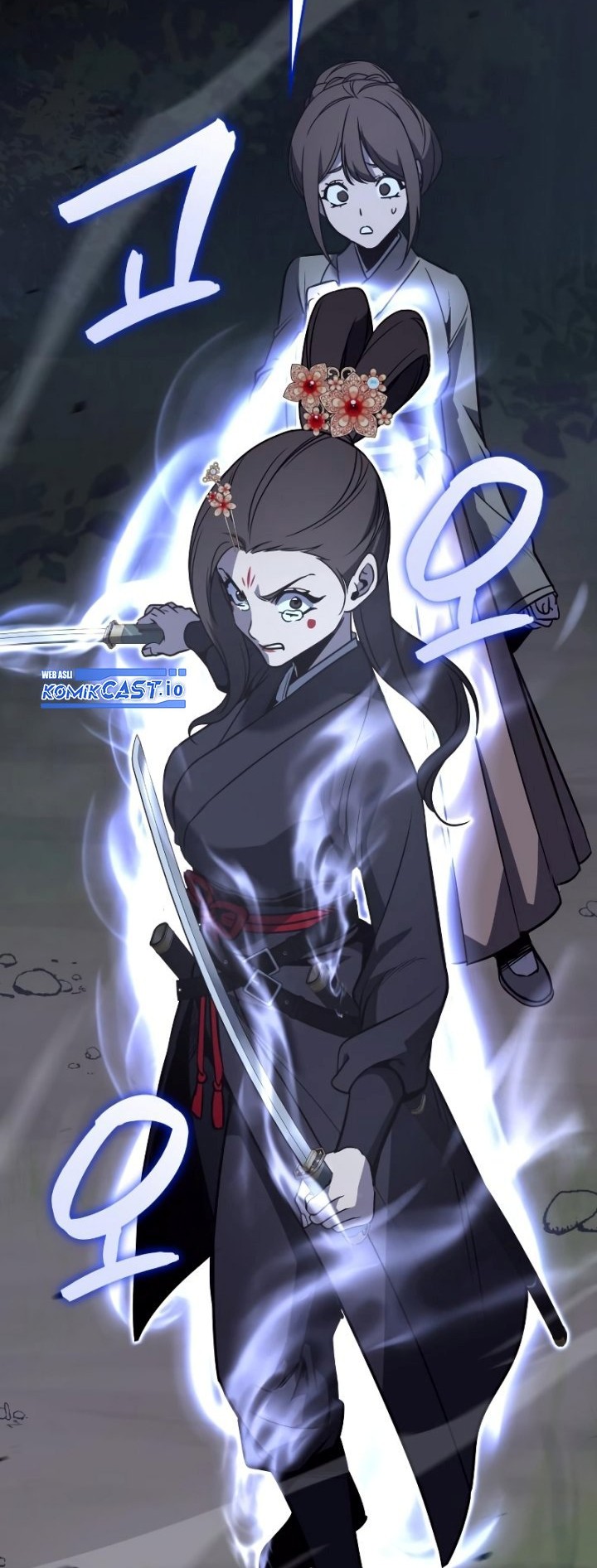 I Reincarnated As The Crazed Heir Chapter 89 Gambar 45