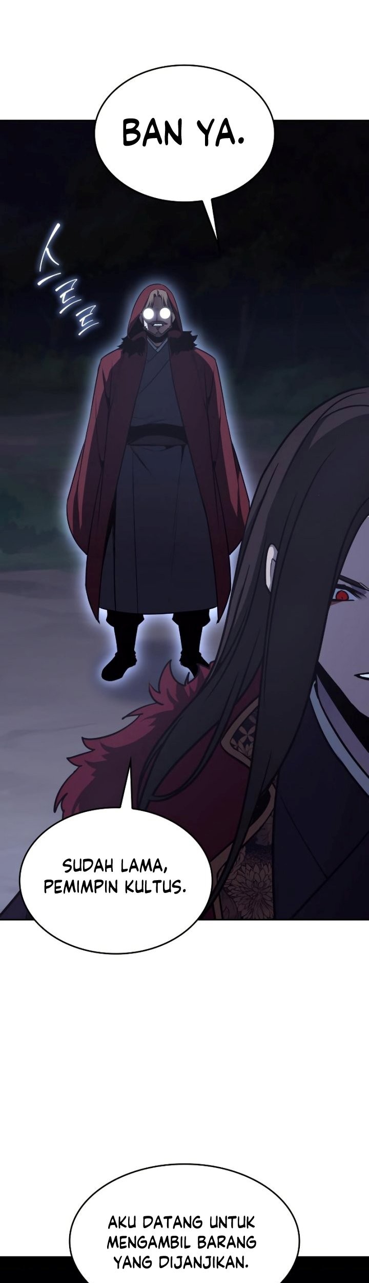 I Reincarnated As The Crazed Heir Chapter 89 Gambar 66