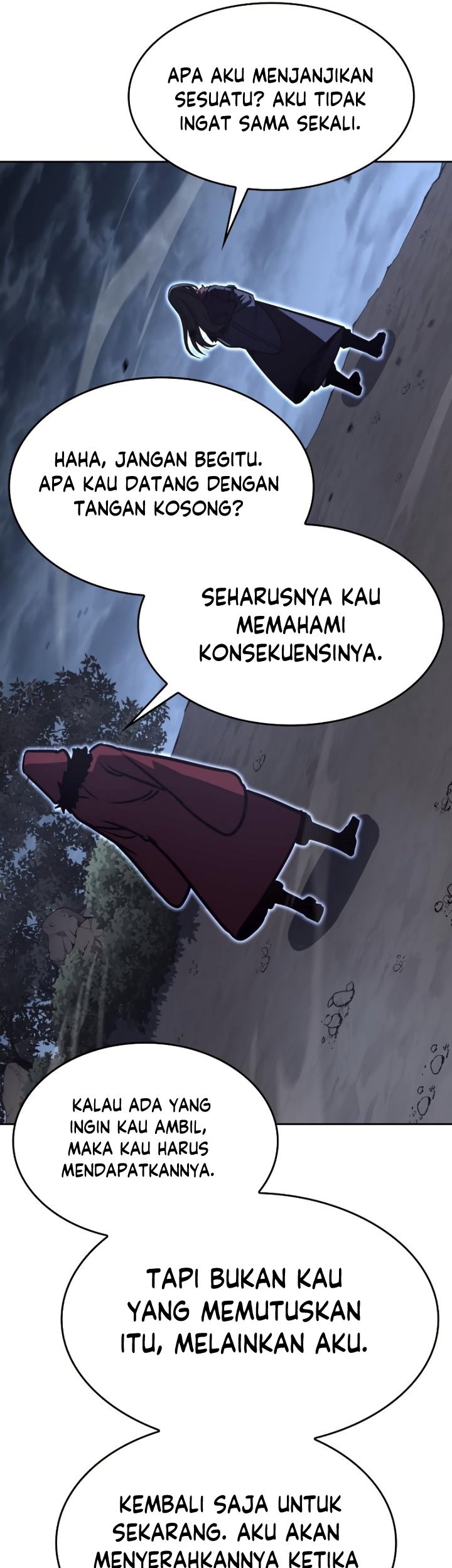 I Reincarnated As The Crazed Heir Chapter 89 Gambar 68