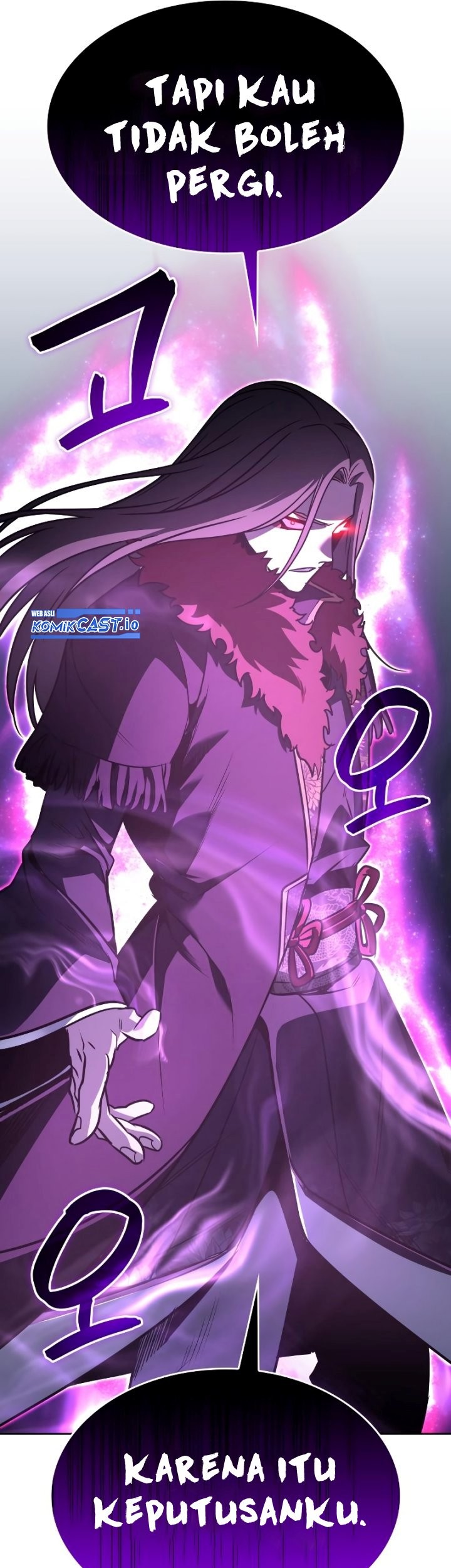 I Reincarnated As The Crazed Heir Chapter 89 Gambar 74