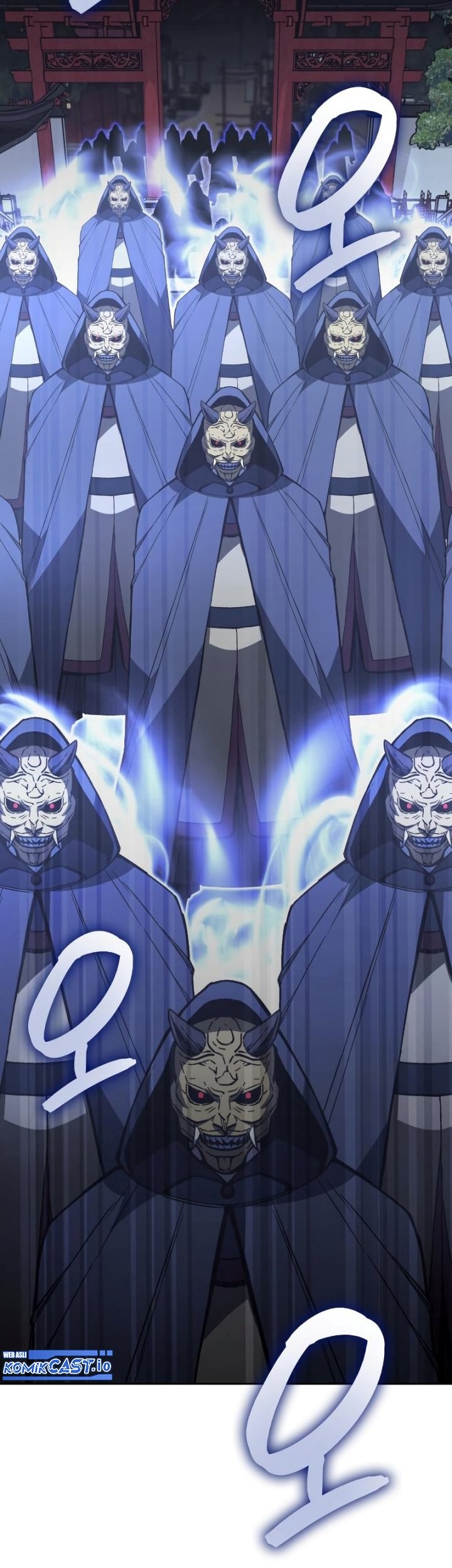 I Reincarnated As The Crazed Heir Chapter 89 Gambar 4