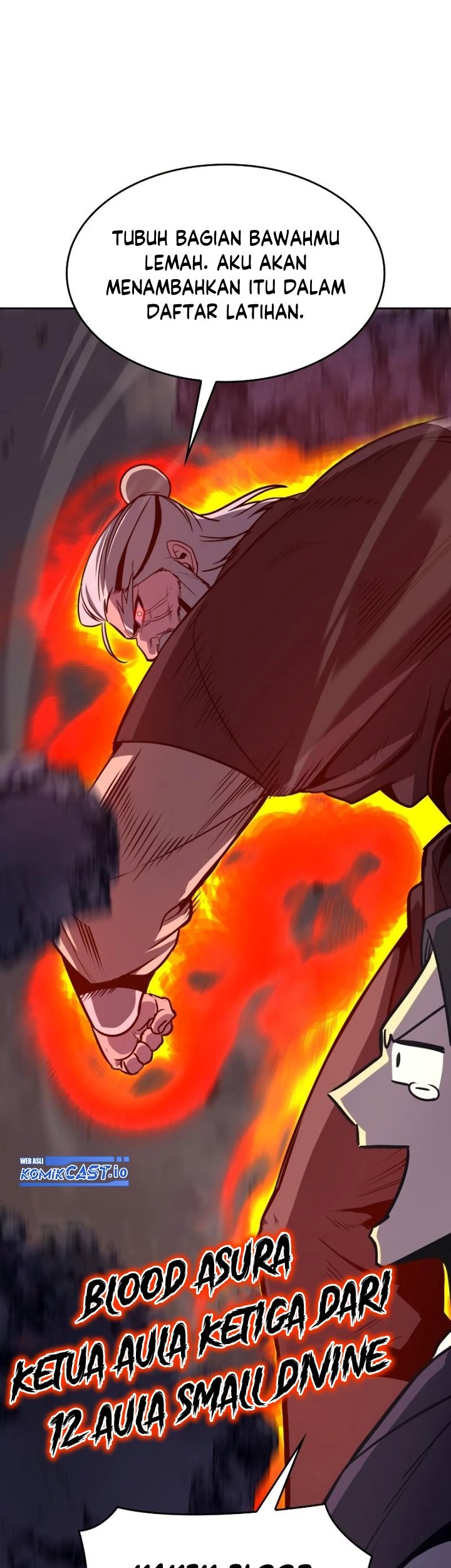 I Reincarnated As The Crazed Heir Chapter 89 Gambar 88