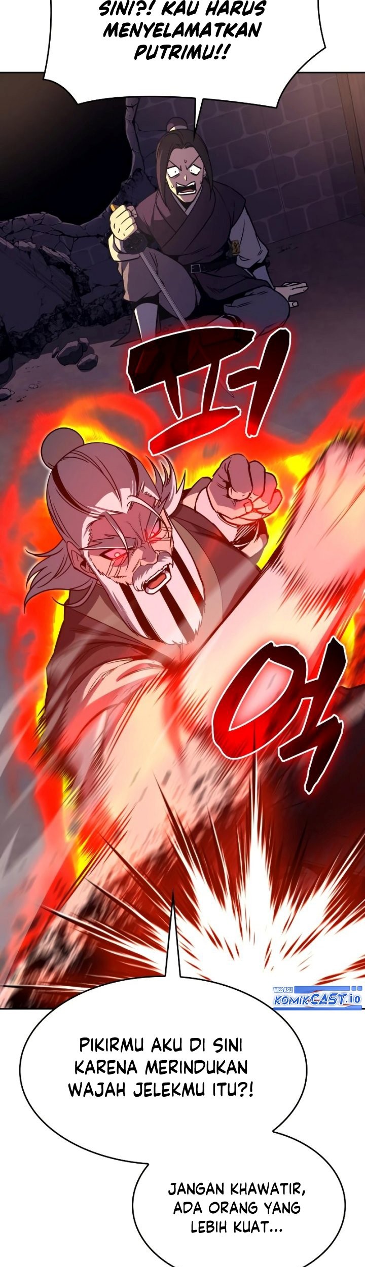 I Reincarnated As The Crazed Heir Chapter 89 Gambar 90