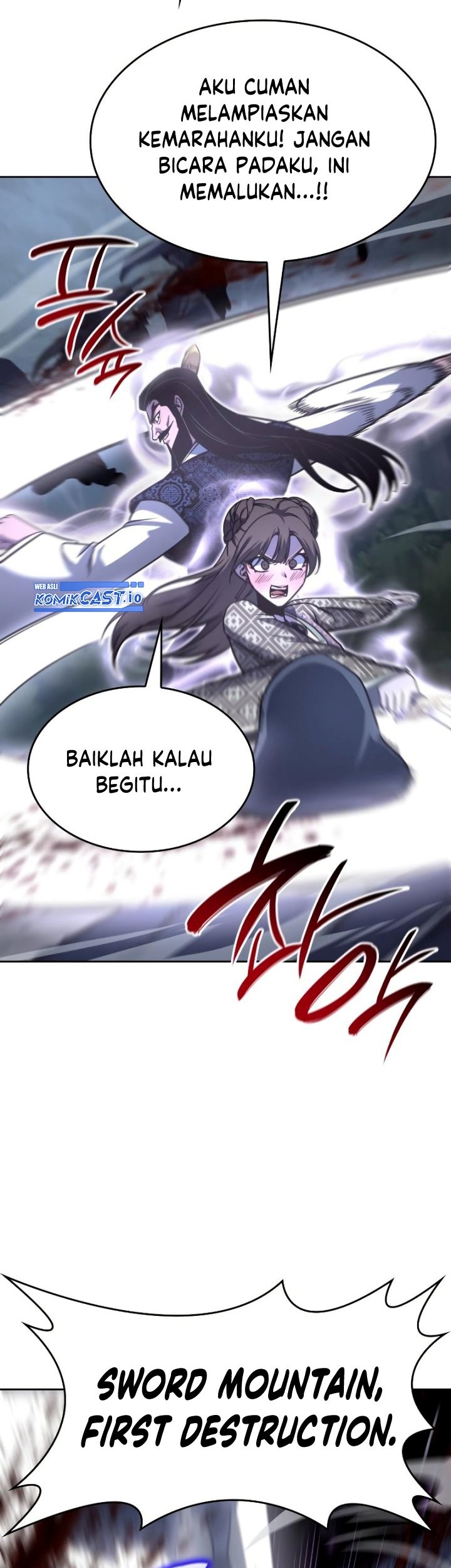 I Reincarnated As The Crazed Heir Chapter 89 Gambar 94