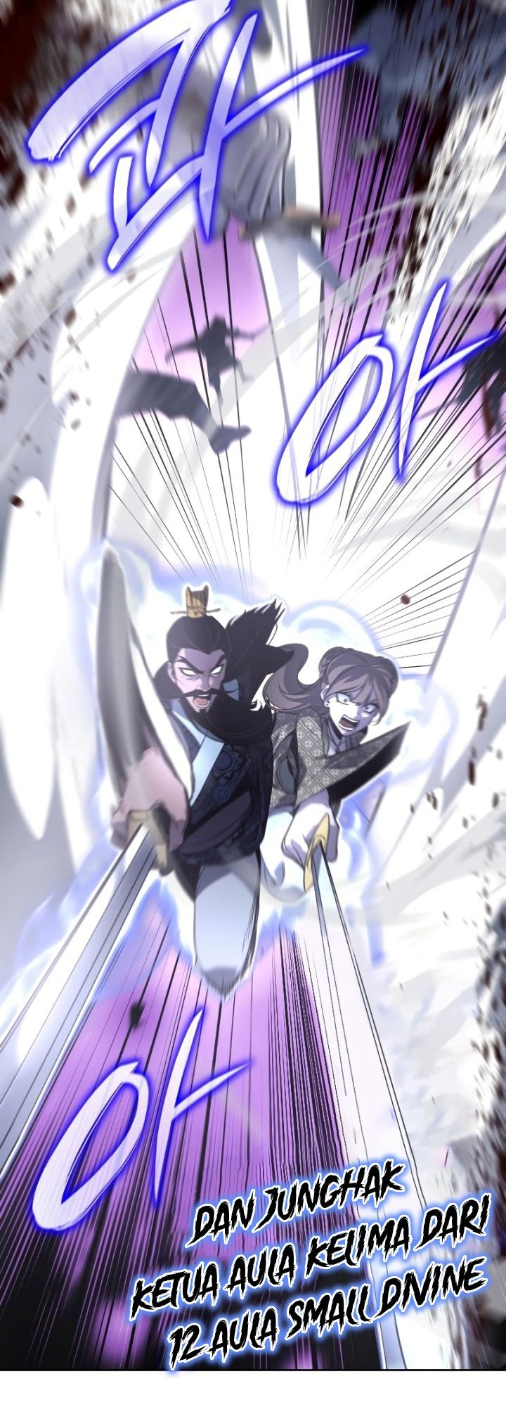 I Reincarnated As The Crazed Heir Chapter 89 Gambar 95