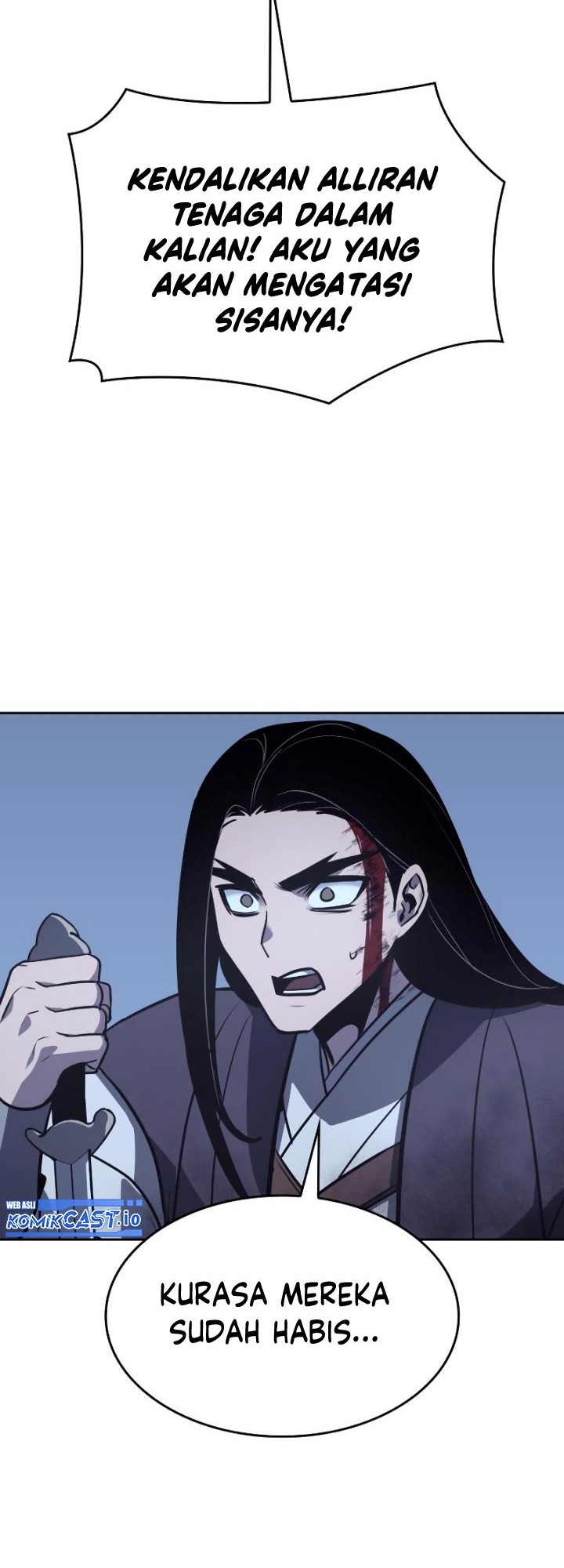 I Reincarnated As The Crazed Heir Chapter 89 Gambar 97