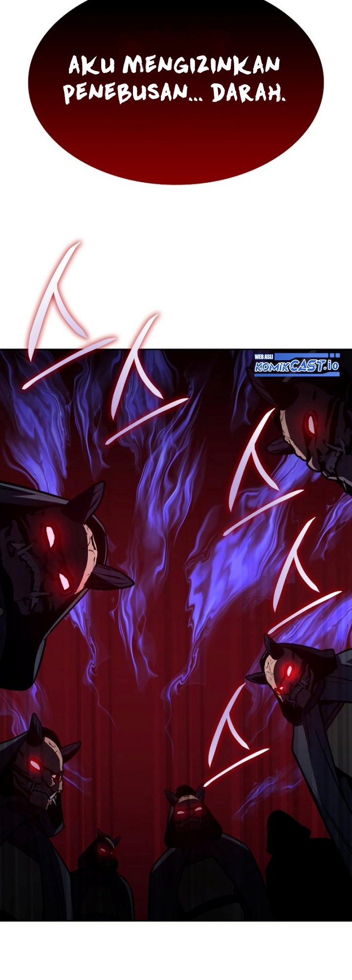 I Reincarnated As The Crazed Heir Chapter 89 Gambar 79