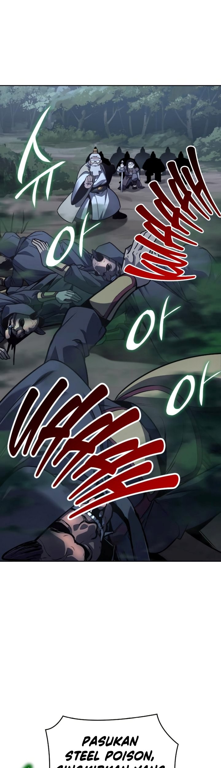 I Reincarnated As The Crazed Heir Chapter 89 Gambar 98