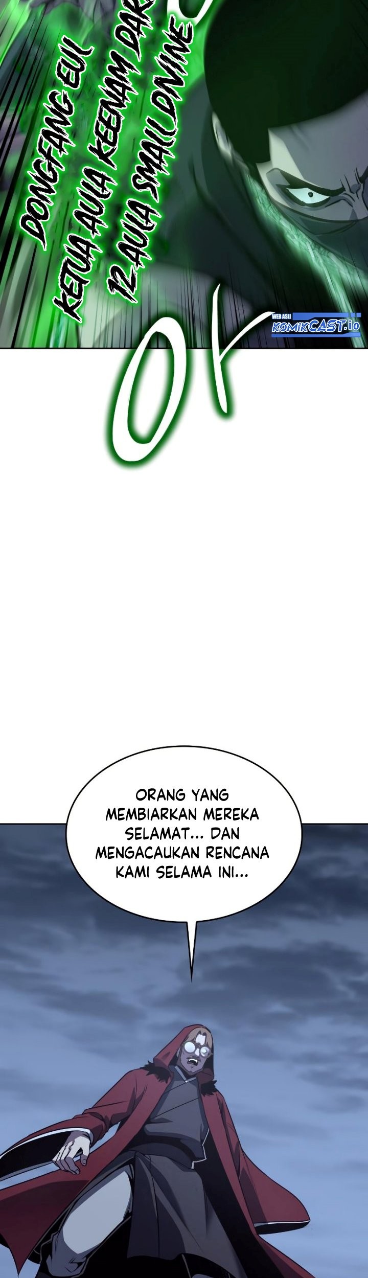 I Reincarnated As The Crazed Heir Chapter 89 Gambar 100