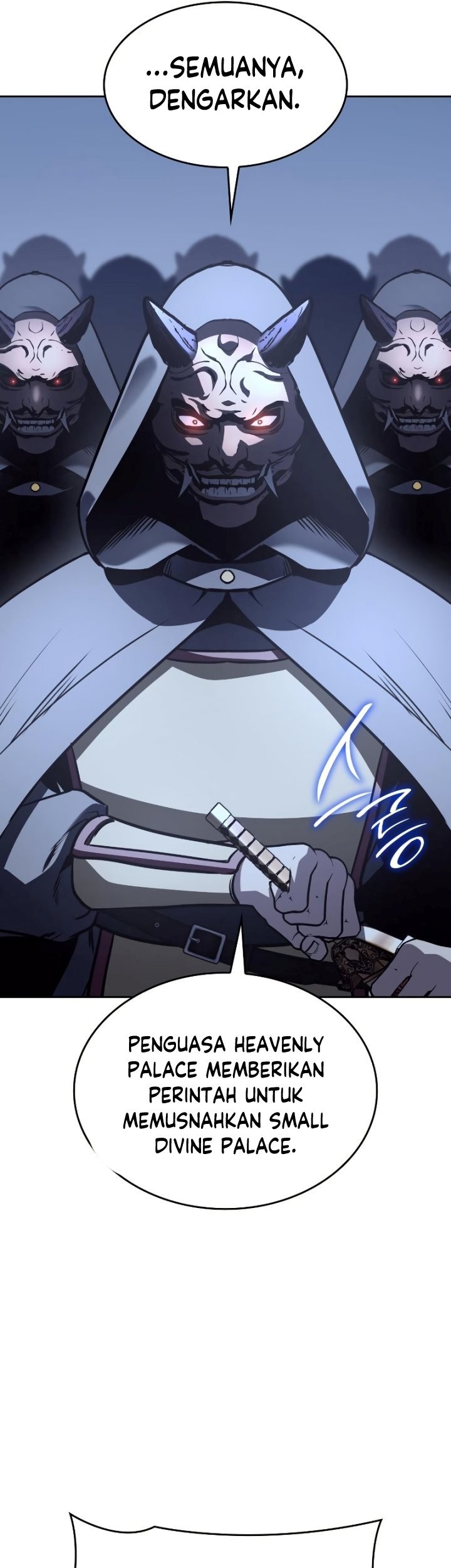 I Reincarnated As The Crazed Heir Chapter 89 Gambar 8