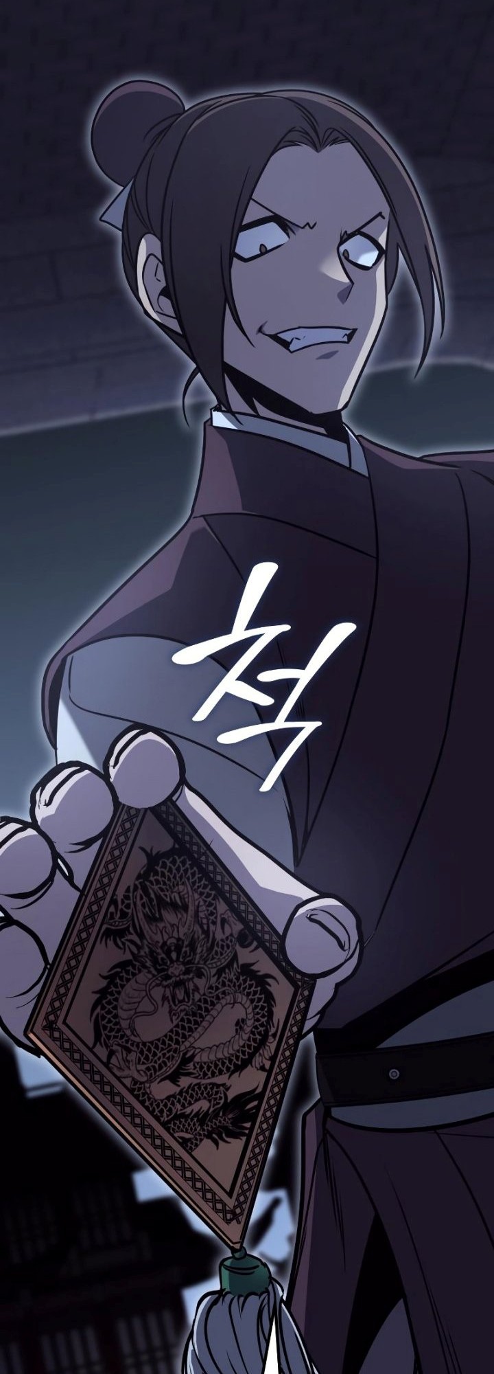 I Reincarnated As The Crazed Heir Chapter 89 Gambar 11