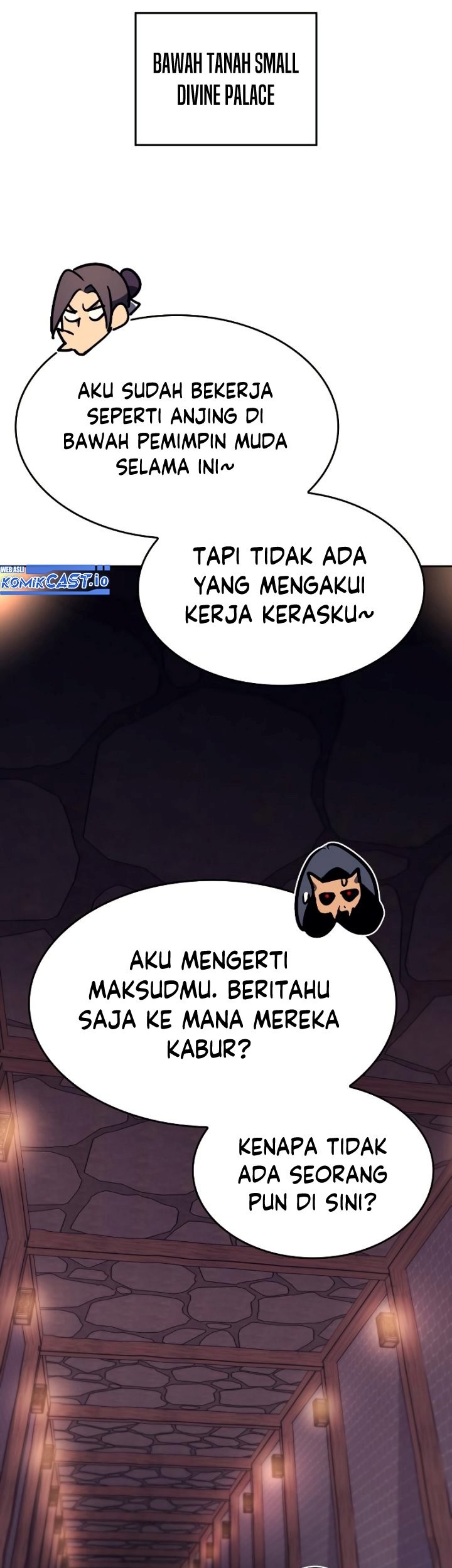 I Reincarnated As The Crazed Heir Chapter 89 Gambar 14