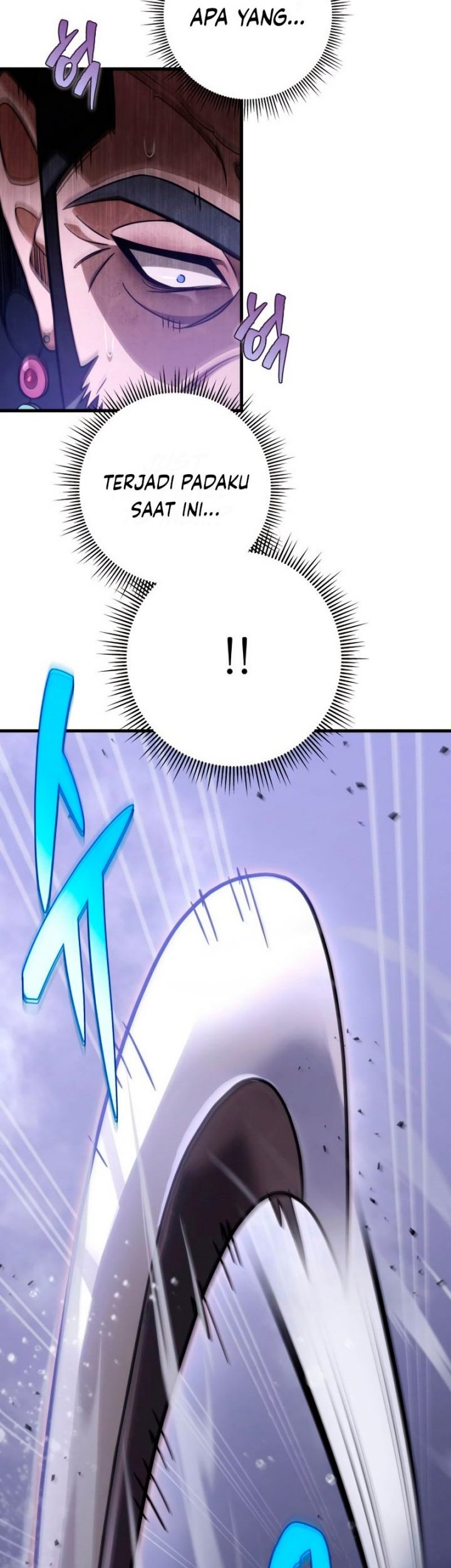 Heavenly Inquisition Sword Chapter 54 Gambar 39