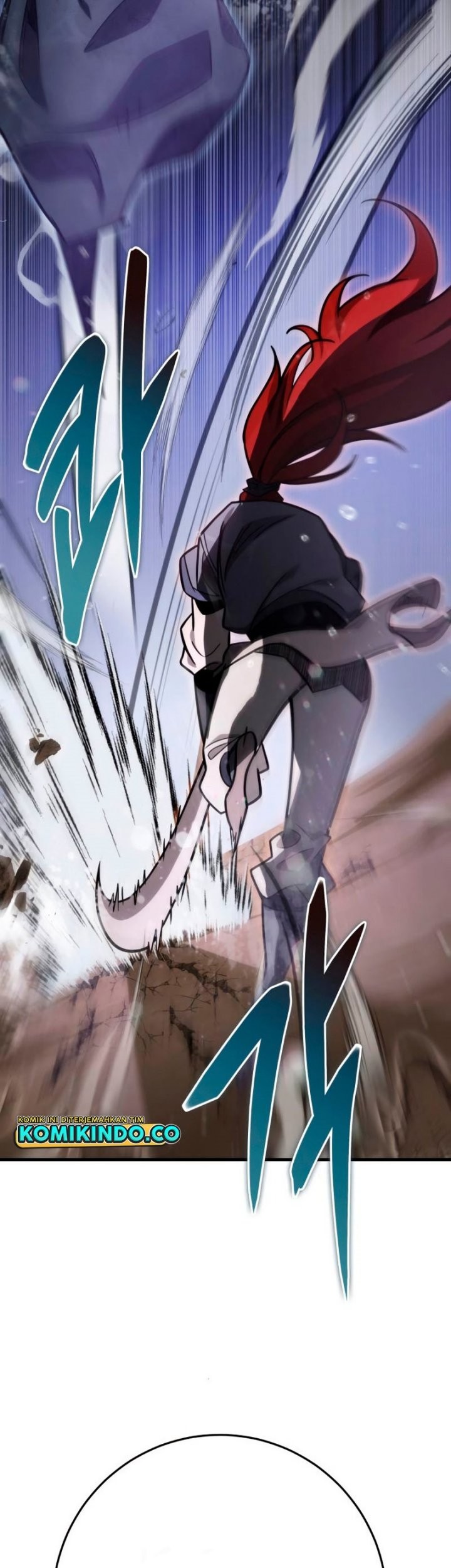 Heavenly Inquisition Sword Chapter 54 Gambar 41