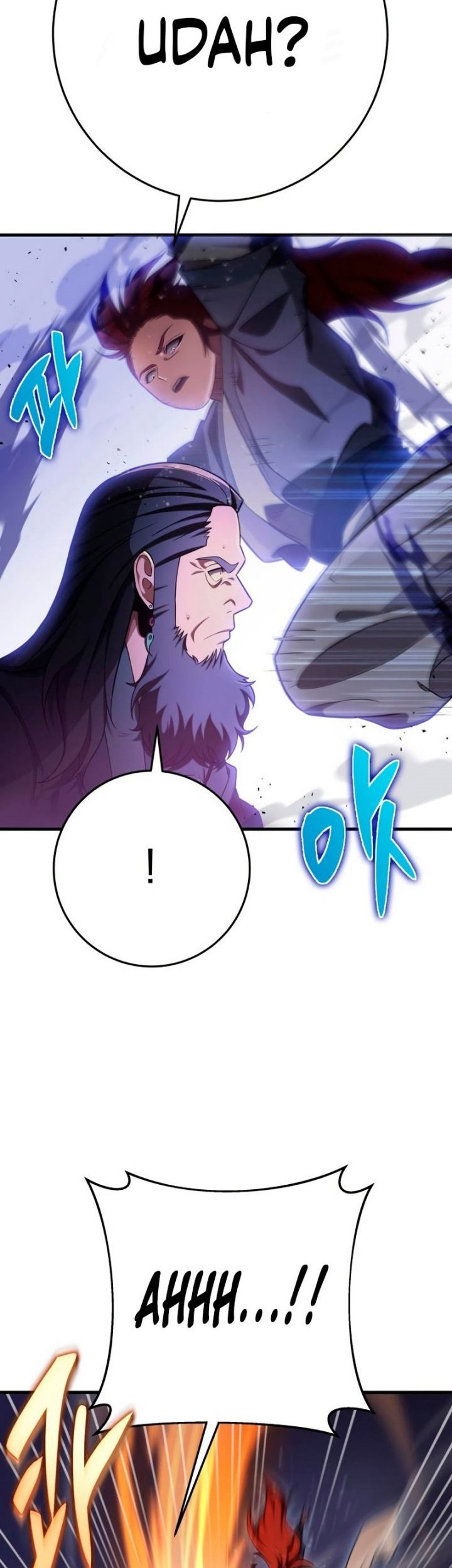 Heavenly Inquisition Sword Chapter 54 Gambar 42