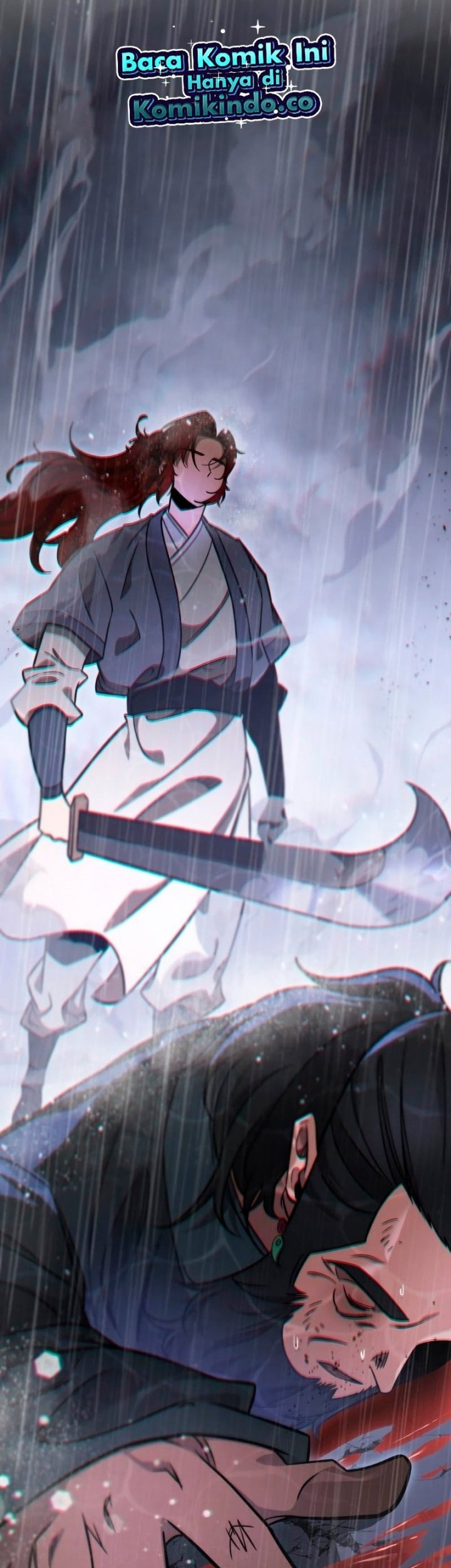 Heavenly Inquisition Sword Chapter 54 Gambar 48