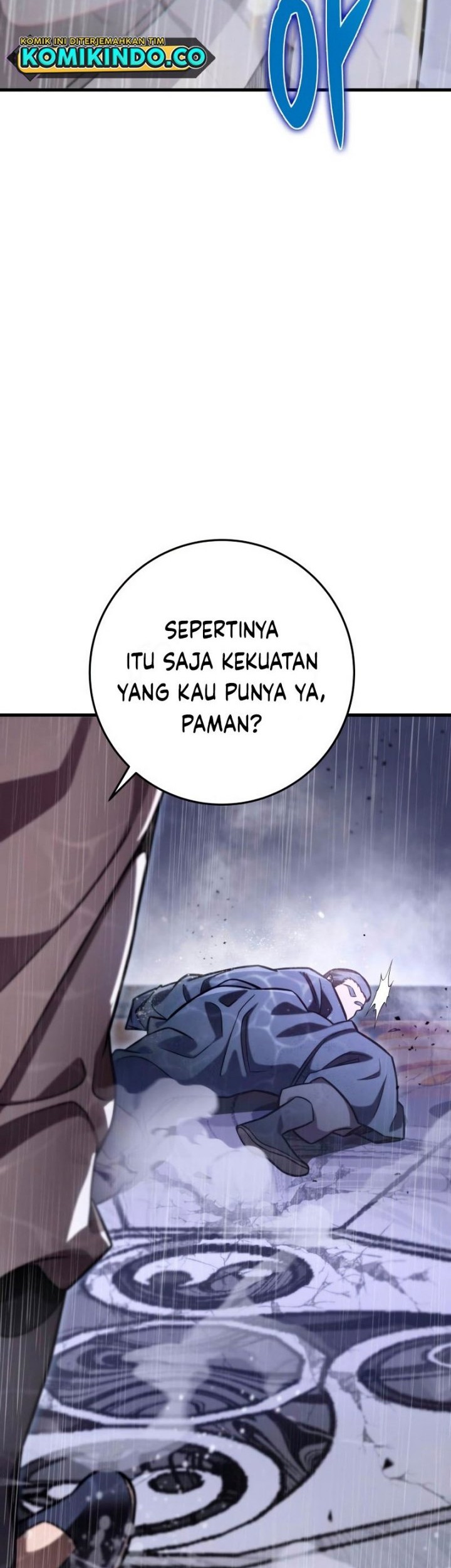 Heavenly Inquisition Sword Chapter 54 Gambar 51