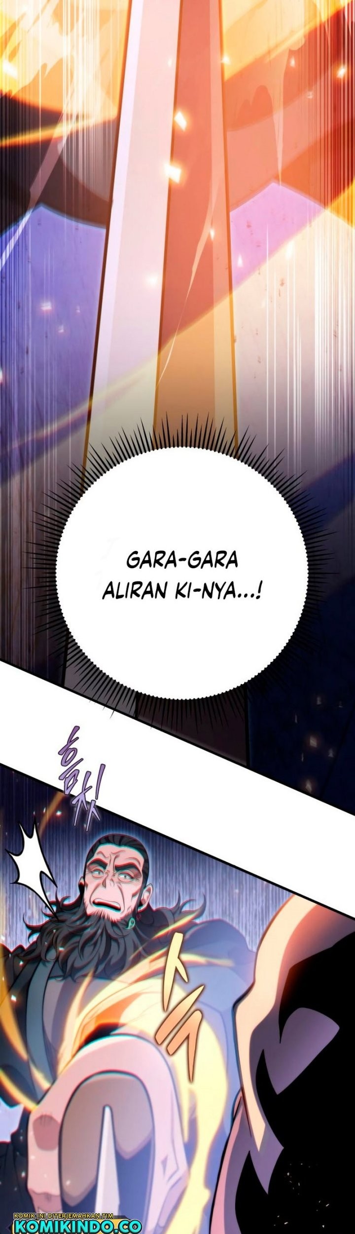 Heavenly Inquisition Sword Chapter 54 Gambar 29