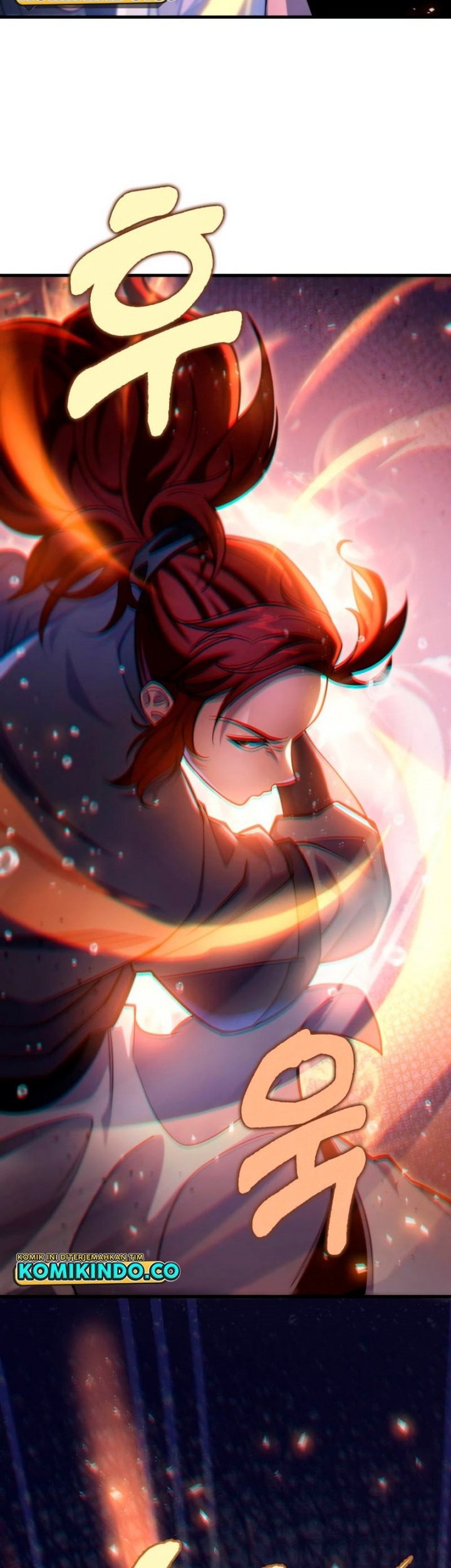 Heavenly Inquisition Sword Chapter 54 Gambar 30