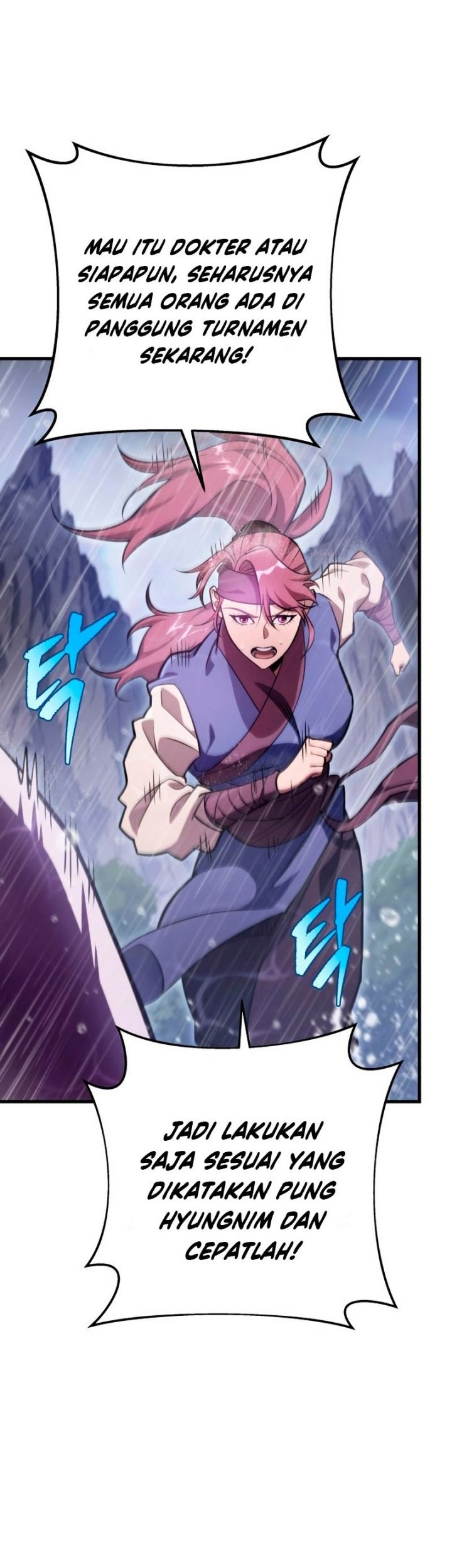 Heavenly Inquisition Sword Chapter 54 Gambar 69