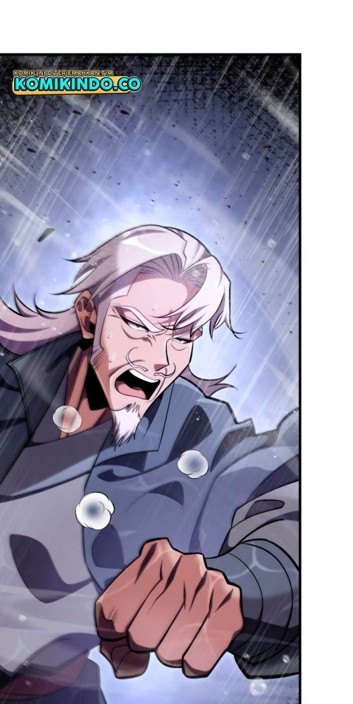 Heavenly Inquisition Sword Chapter 54 Gambar 70