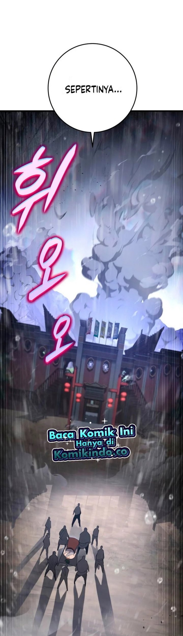 Heavenly Inquisition Sword Chapter 54 Gambar 72