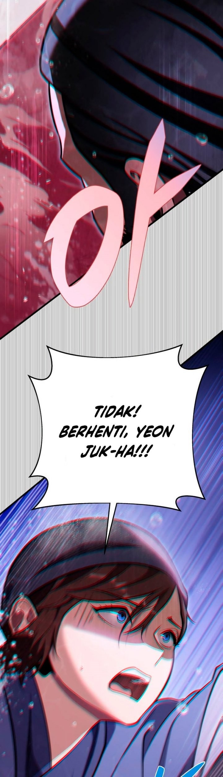 Heavenly Inquisition Sword Chapter 54 Gambar 56