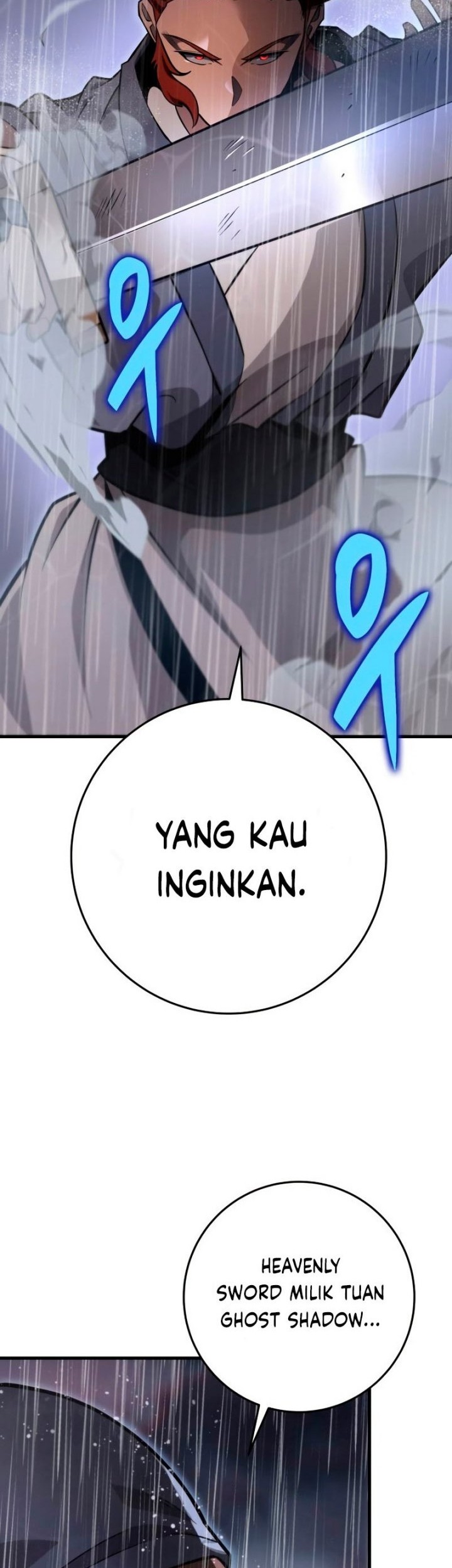 Heavenly Inquisition Sword Chapter 54 Gambar 6