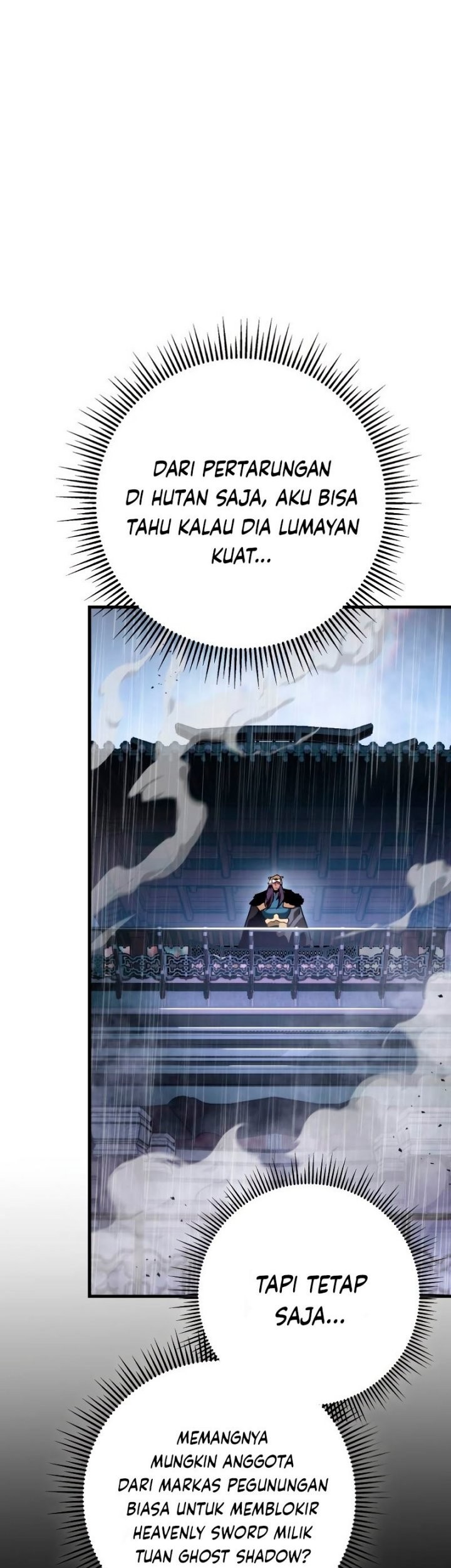 Heavenly Inquisition Sword Chapter 54 Gambar 8