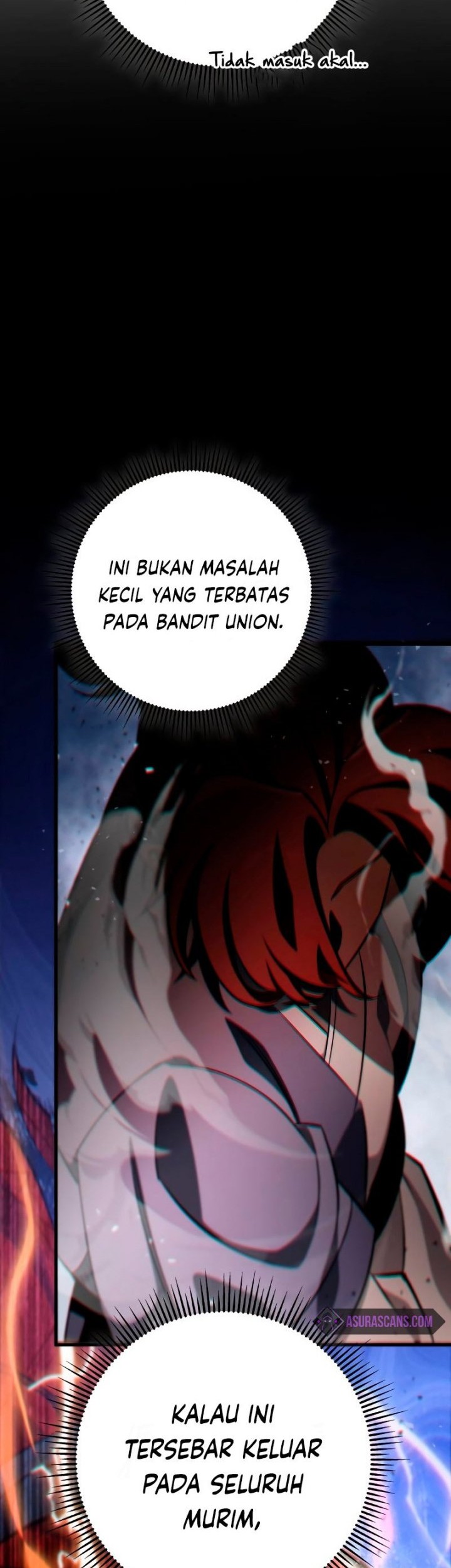 Heavenly Inquisition Sword Chapter 54 Gambar 9