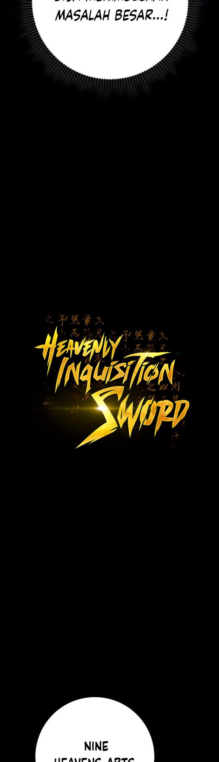 Heavenly Inquisition Sword Chapter 54 Gambar 12