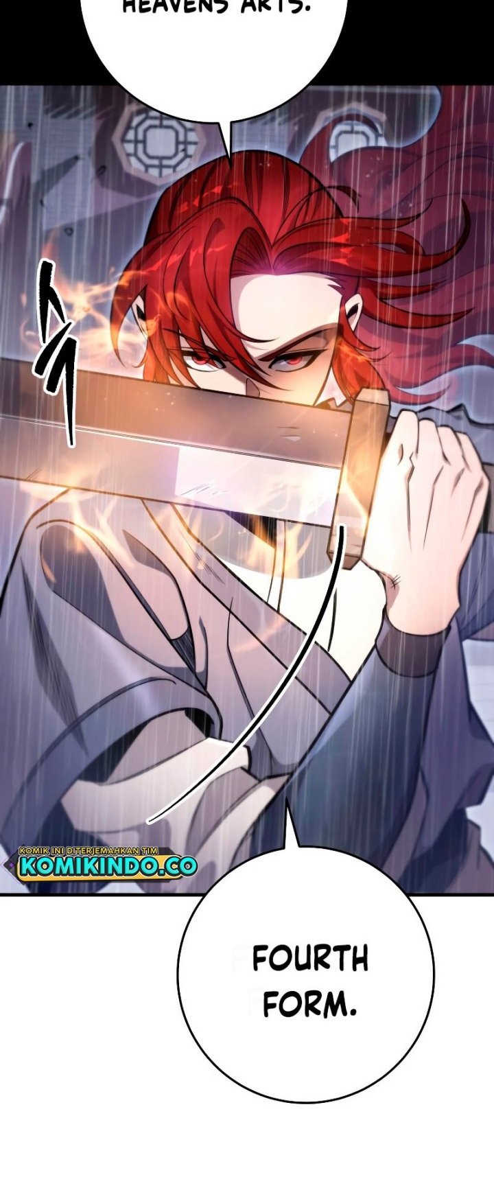 Heavenly Inquisition Sword Chapter 54 Gambar 13