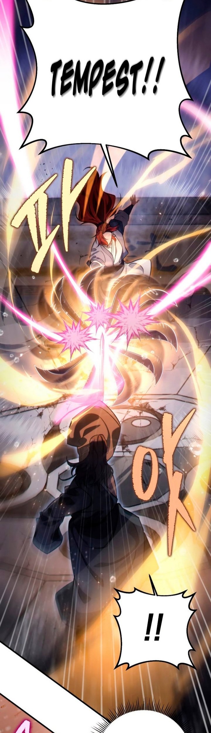 Heavenly Inquisition Sword Chapter 54 Gambar 15