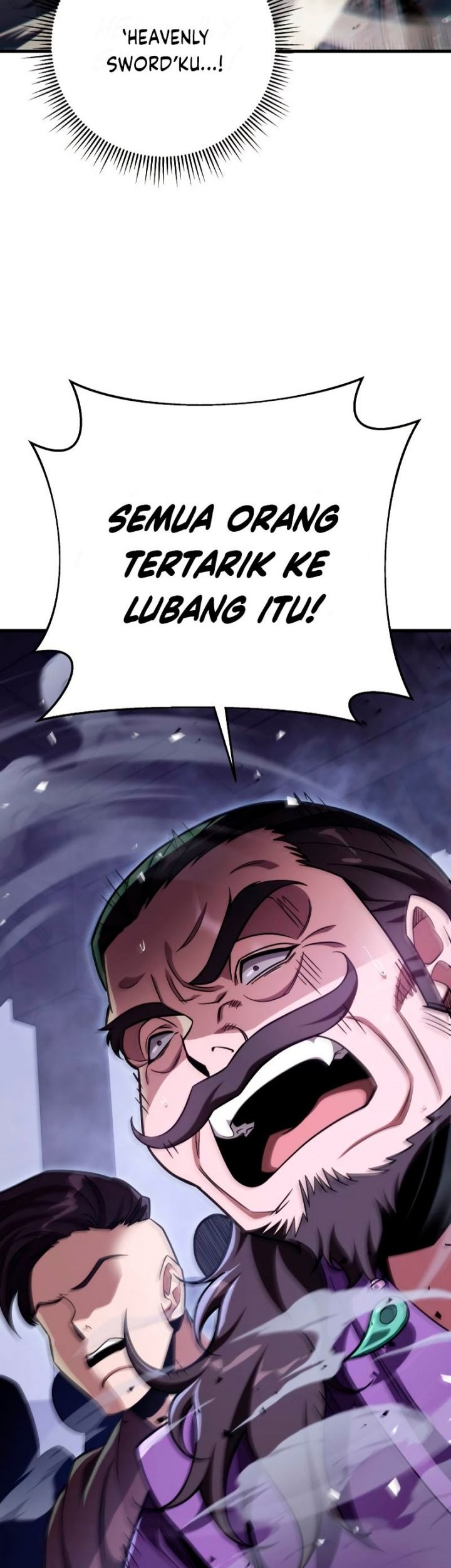 Heavenly Inquisition Sword Chapter 54 Gambar 17