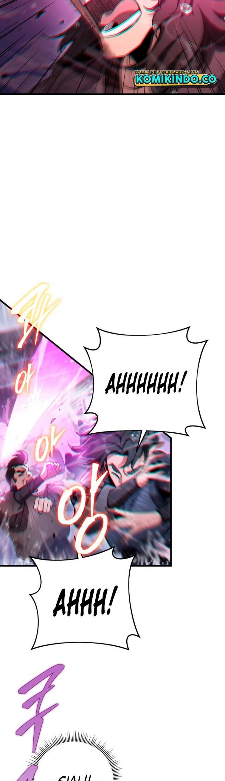 Heavenly Inquisition Sword Chapter 54 Gambar 24