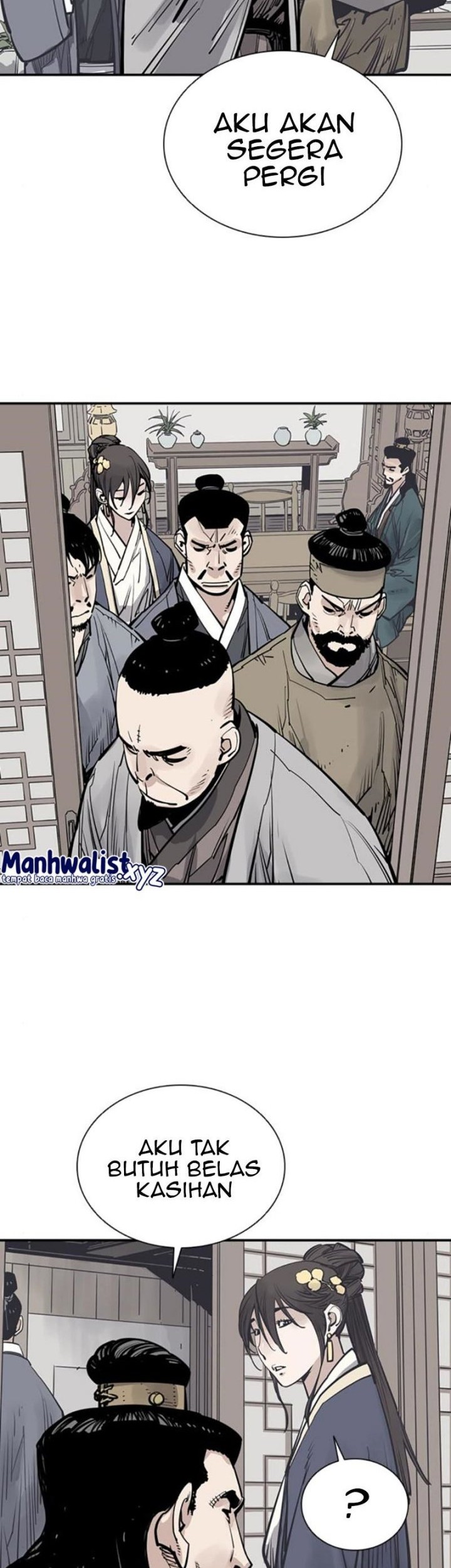 Death God Chapter 47 Gambar 37