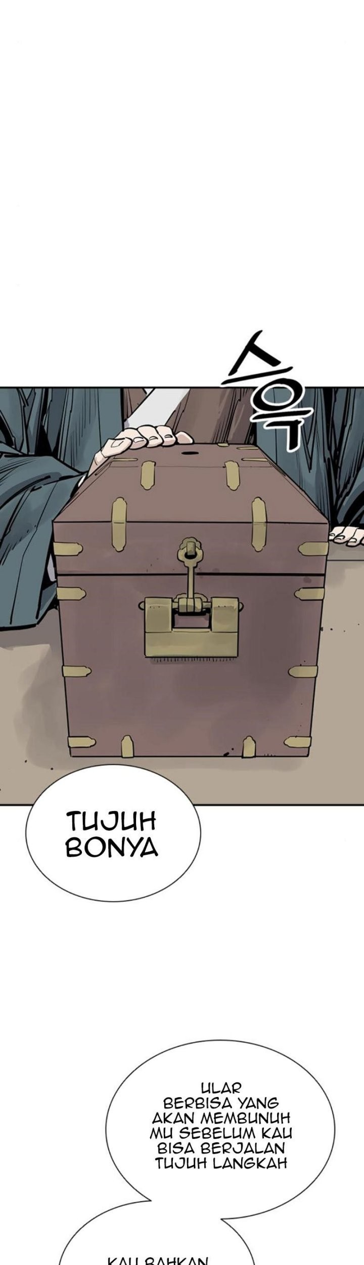 Death God Chapter 47 Gambar 39