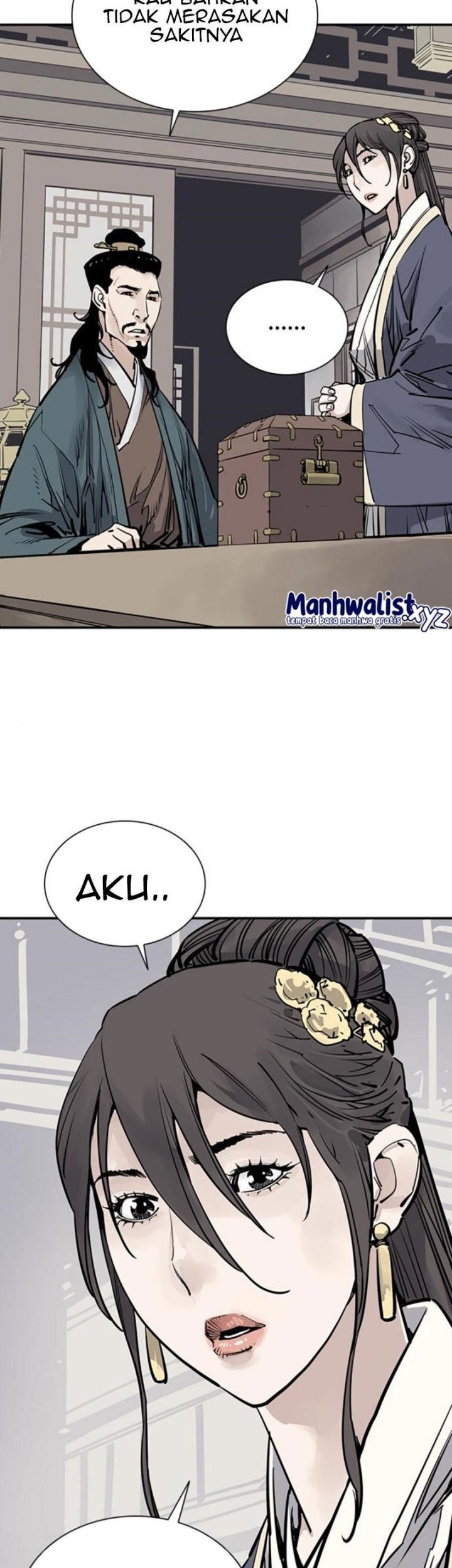 Death God Chapter 47 Gambar 40