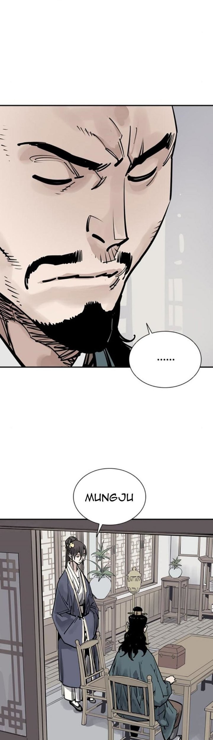 Death God Chapter 47 Gambar 42