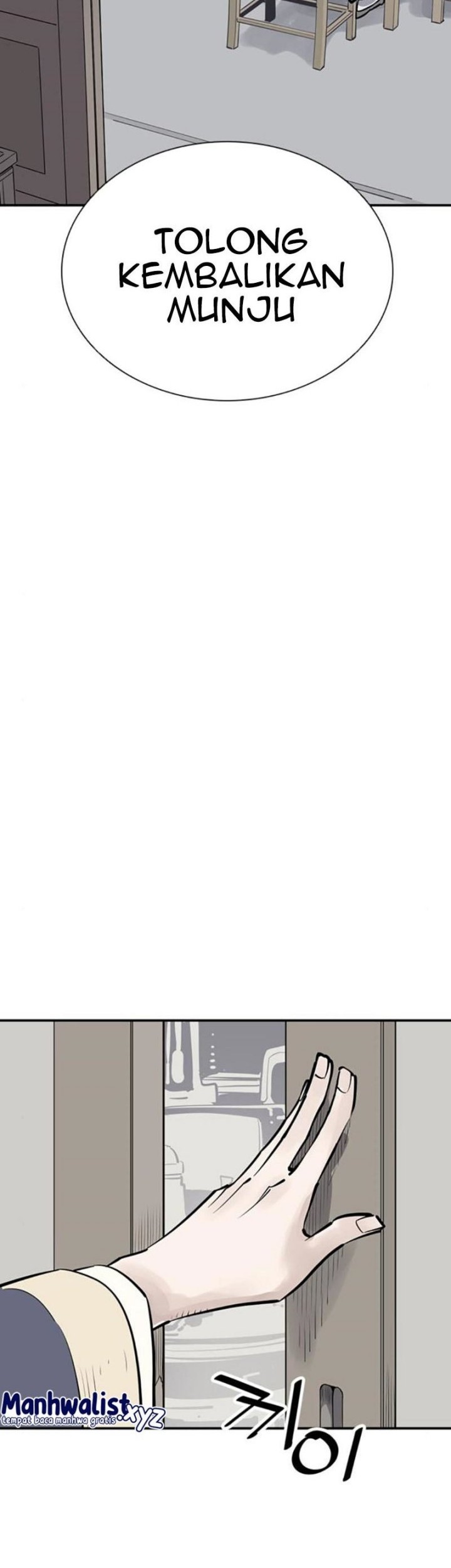 Death God Chapter 47 Gambar 43