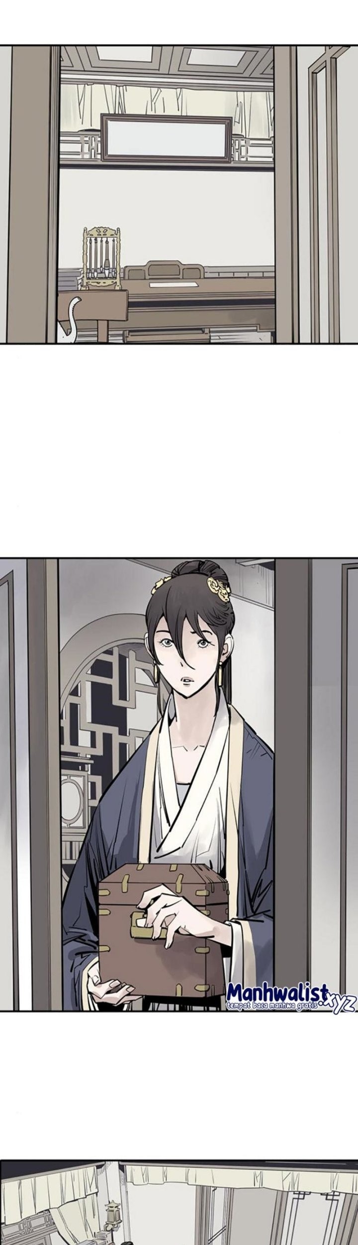 Death God Chapter 47 Gambar 45