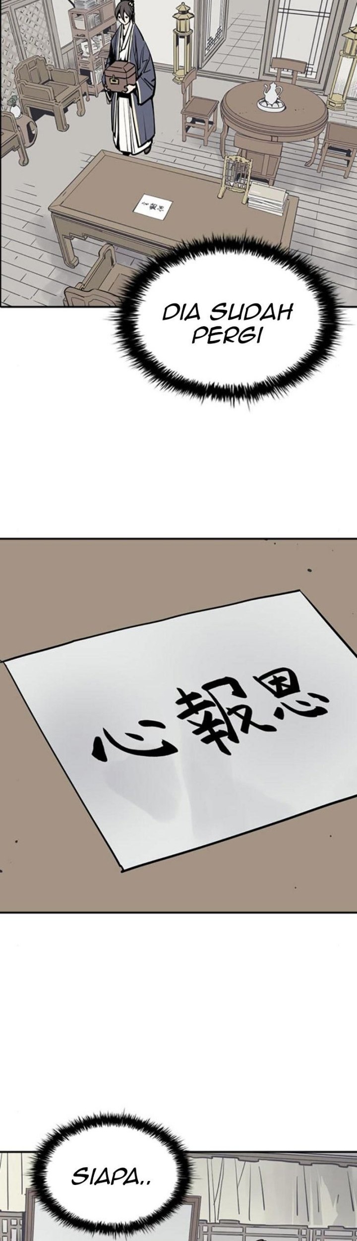 Death God Chapter 47 Gambar 46